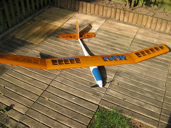 planeur Alpha 180