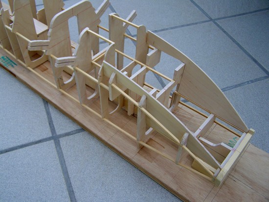 maquette Trimaran Earthrace