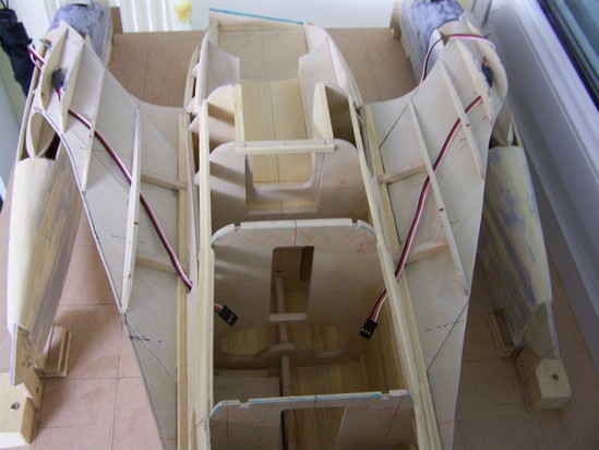 maquette Trimaran Earthrace