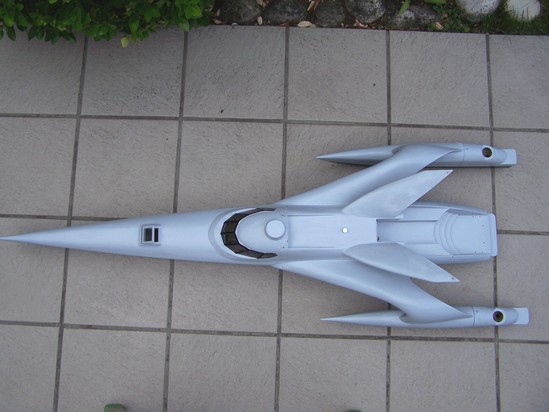 maquette Trimaran Earthrace